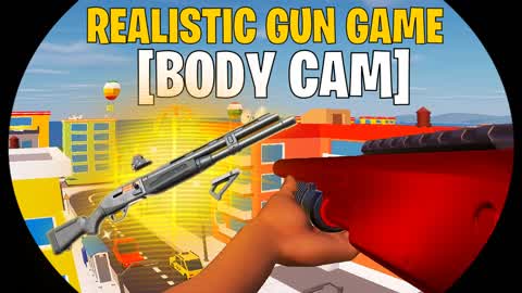 FIRST PERSON GUN GAME