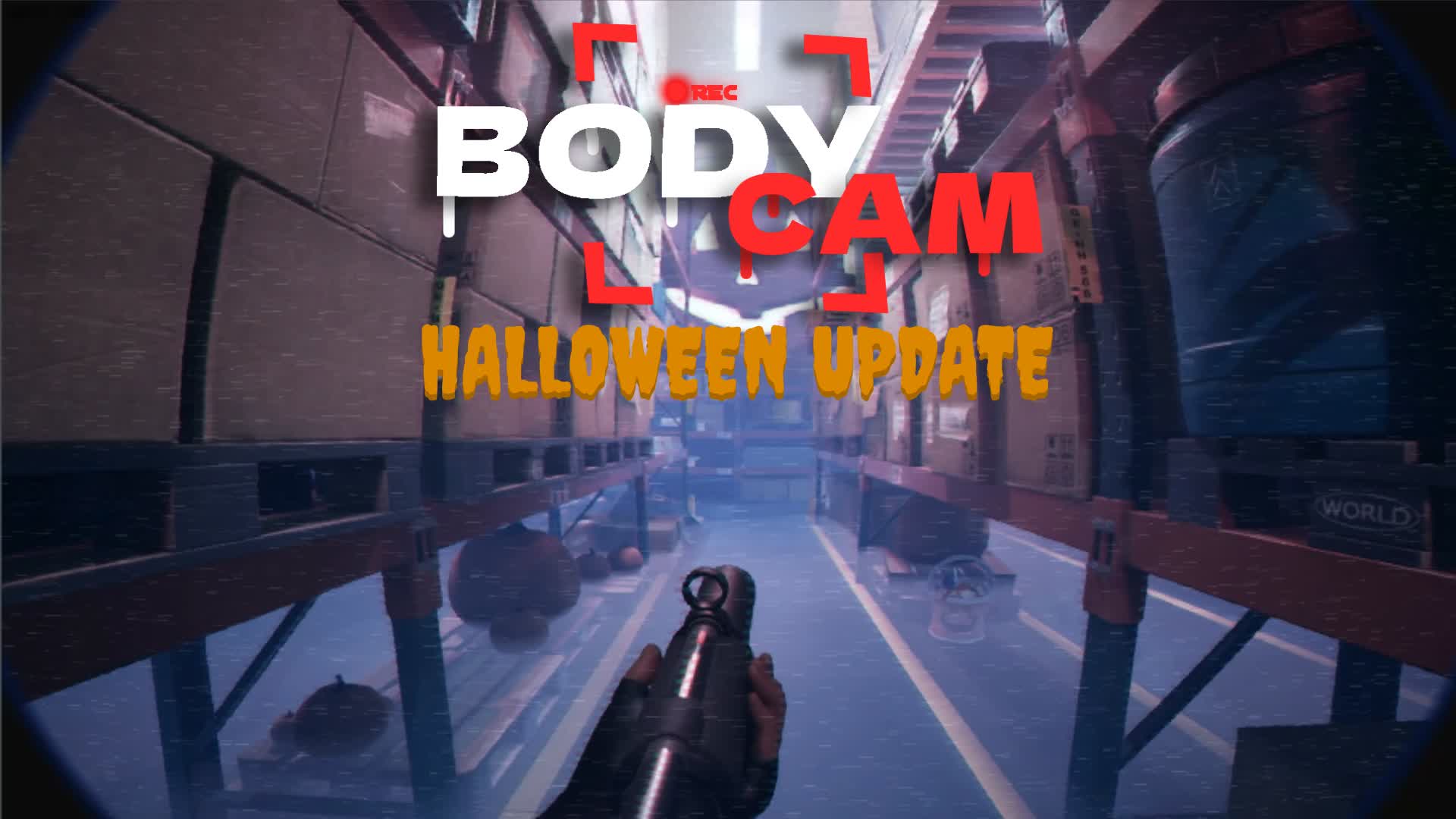 Realistic Body Cam [GunGame] 🎃