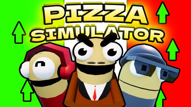 Pizza Simulator 🍕