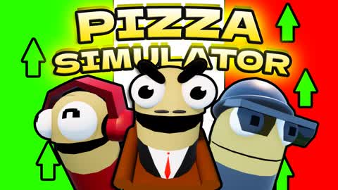 Mini Pizza Simulator 🍕