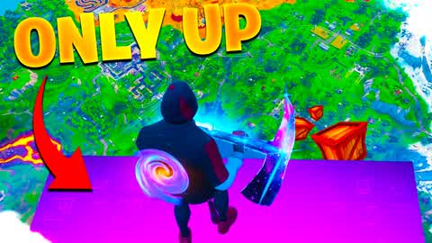 only up