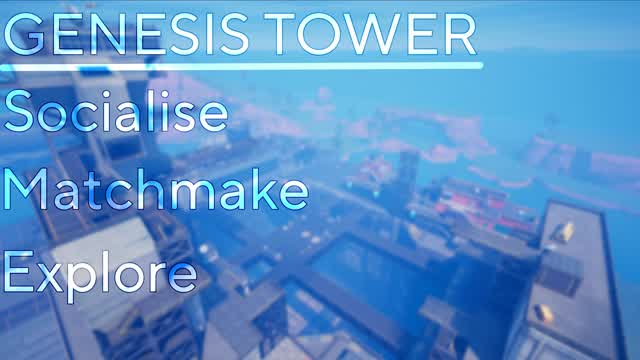 Genesis Tower (Social Hub)
