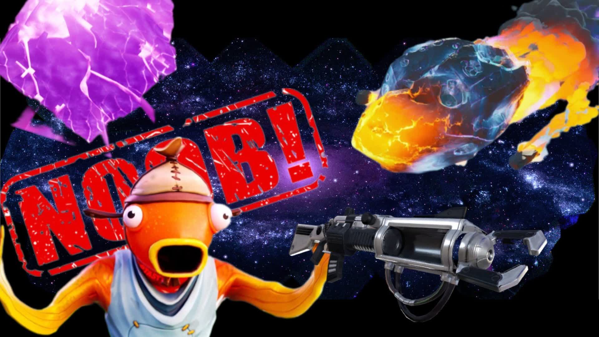 ザ・ギャラクティックピット(武器が全てランダム化)