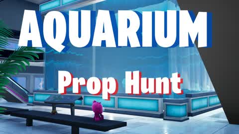 Aquarium Prop Hunt