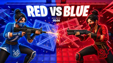 Prodazin - RED VS BLUE!