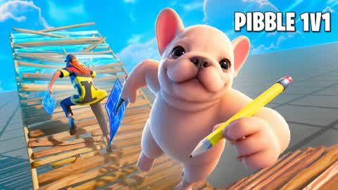 PIBBLE 1V1