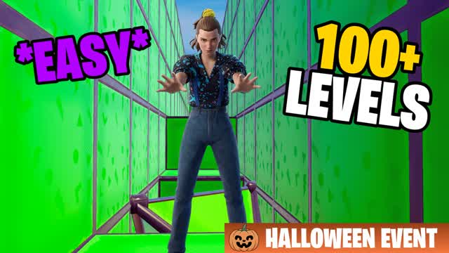 STRANGER THINGS PARKOUR 100+