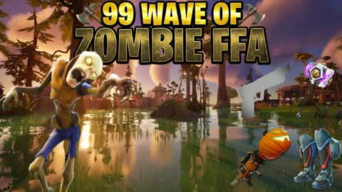 99 Waves of Zombies FFA