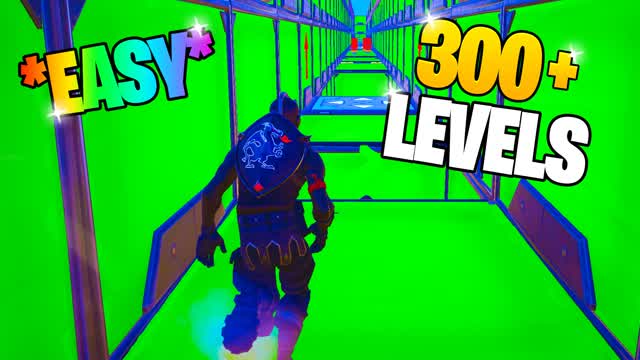 ⭐ EASY ULTRA DEFAULT PARKOUR 300+ ⭐