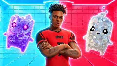 RED VS BLUE 🔴🔵CLUTCH FOR WIN