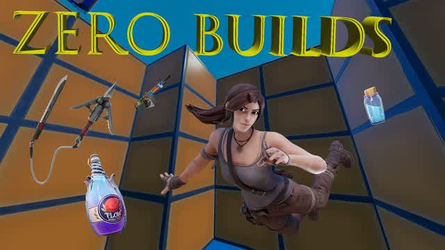 Zero Builds The pit