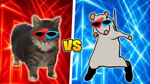 MEMERS SPECIAL RED VS BLUE