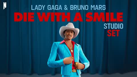 Lady Gaga & Bruno Mars: Die With A Smile