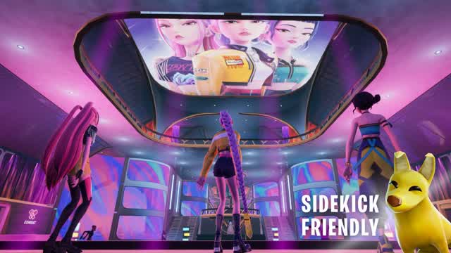 K-POP OBELISK CLUB RP