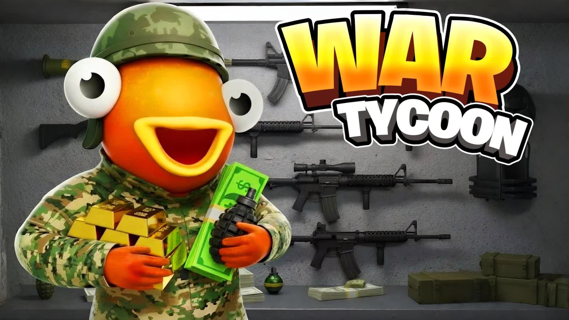 War Tycoon [NEW]