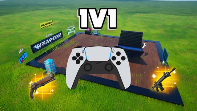 💙PLAYSTATION  Build Fight