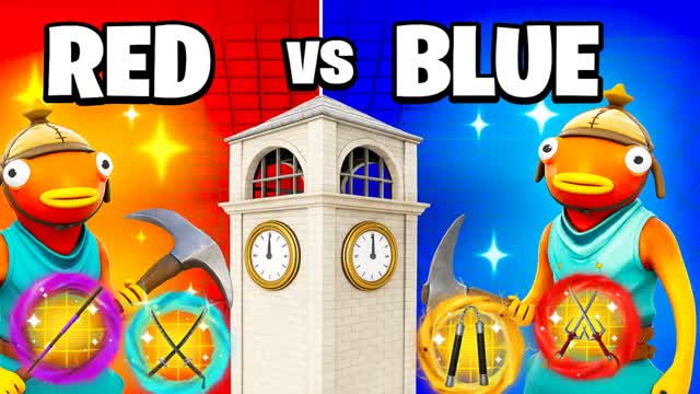 BASE WARS RED VS BLUE