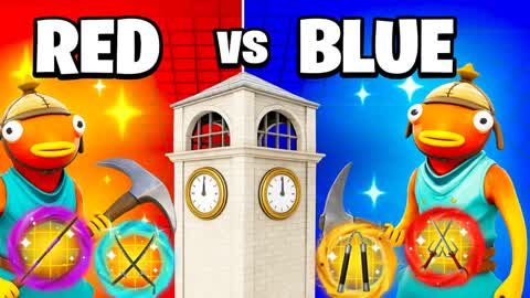 BASE WARS RED VS BLUE