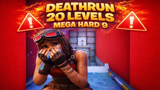 Deathrun 20 Levels Mega Hard 9