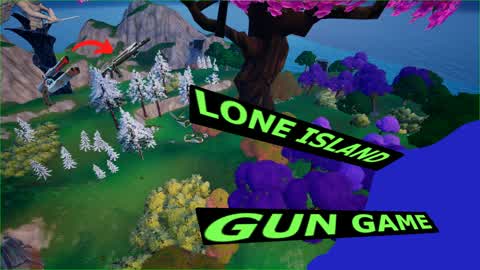 Lone Island - GUN GAME