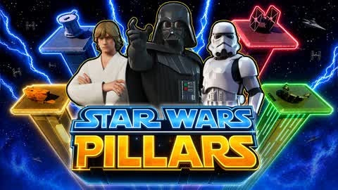 STAR WARS PILLARS ARENA