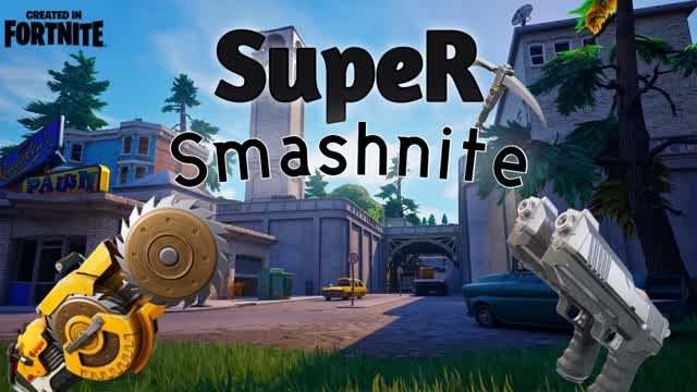 Super Smashnite