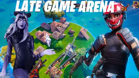 SHADOW LATE GAME ARANA