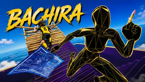 BACHIRA BUILD FIGHTS (200 PUMPS)
