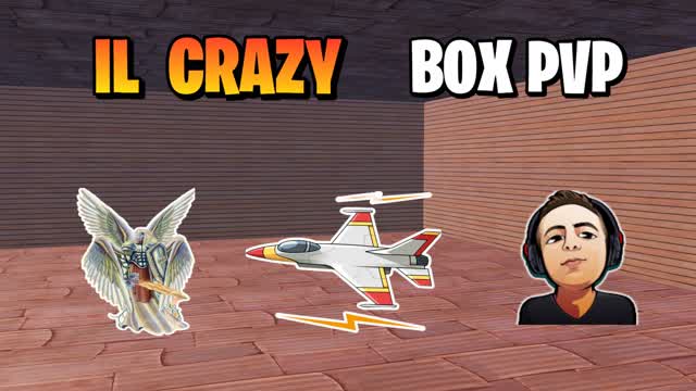 ISRA BOX PVP