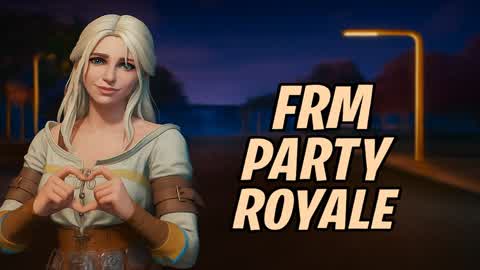 FRM Party Royal