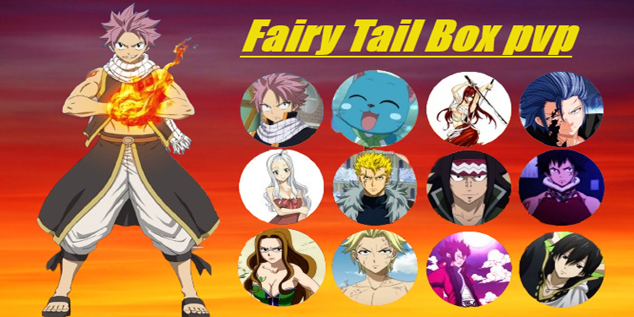 Fairy Tail Box pvp 1721-8115-7391 by foxx66 - Fortnite Creative