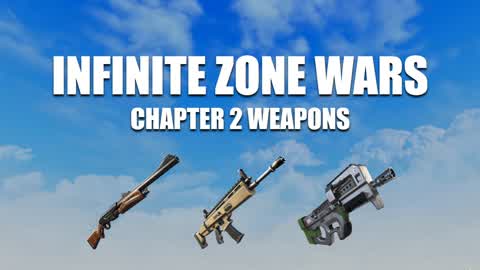 Infinite Zone Wars | CHAPTER 2 LOOT