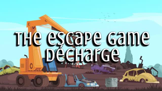 THE ESCAPE GAME DECHARGE