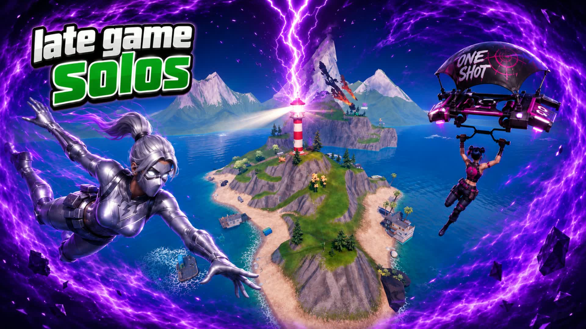 LATE GAME SOLOS 🌀