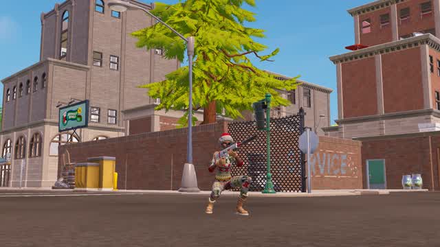 Capture 2 – TILTED FREE FOR ALL (FIRST PERSON)