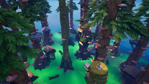 Island image
