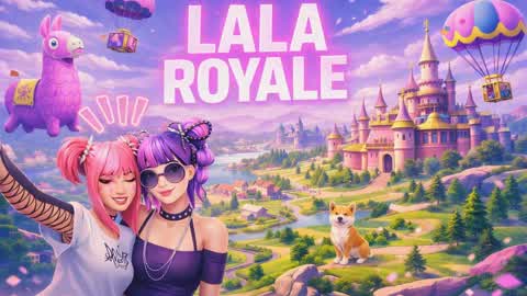 🌴 LALA PARTY