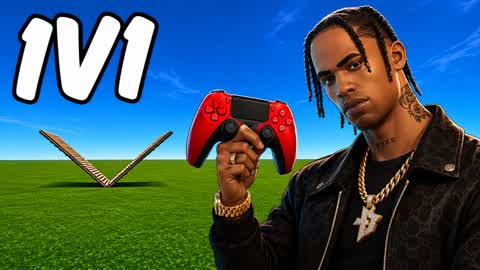 1V1 BUILD FIGHTS📝PERFORMANCE MODE
