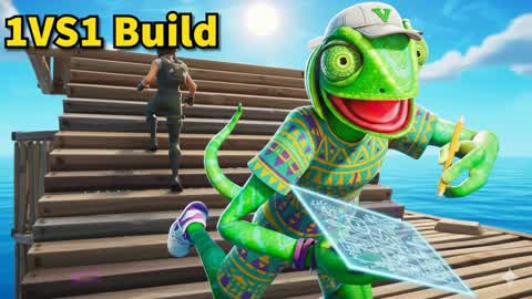 1V1 BUILD FIGHT [V.1]