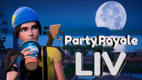 Party Royale Liv 2.0