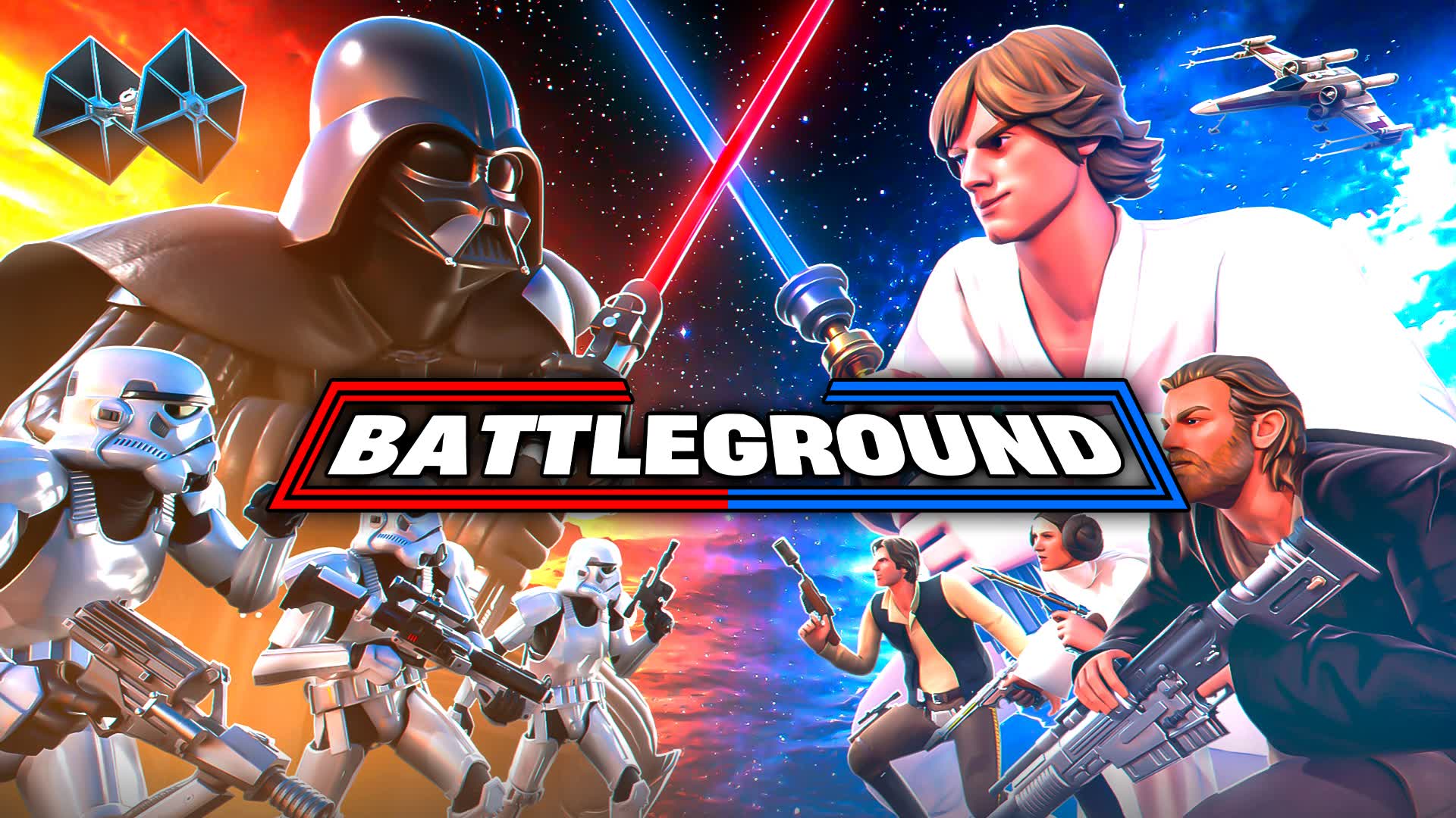 STAR WARS: BATTLEGROUND