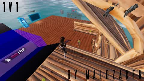 1v1 by MalczakFN