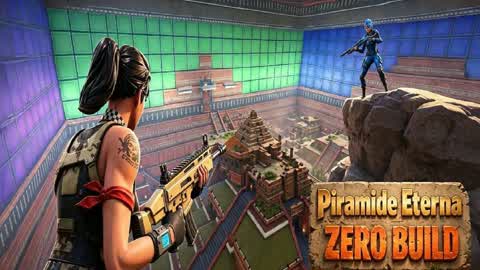 ETERNAL PYRAMID Zero Build