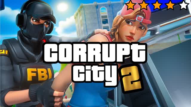 đCorrupt City 2 đïž FFAđš