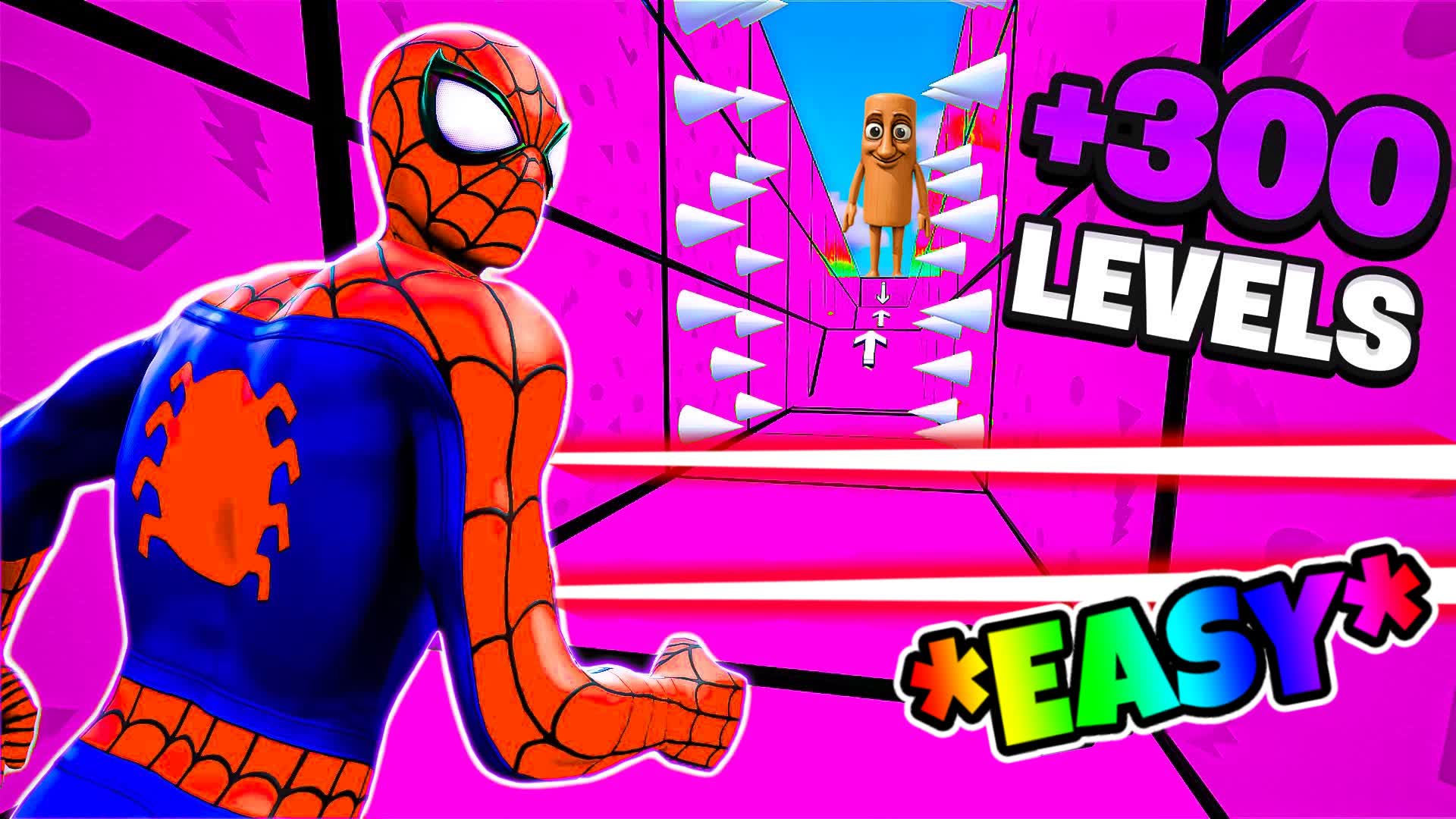 BRAINROT PARKOUR 67+ EASY