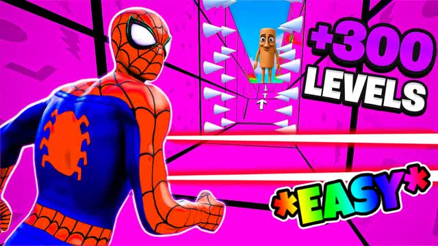 BRAINROT PARKOUR 67+ EASY