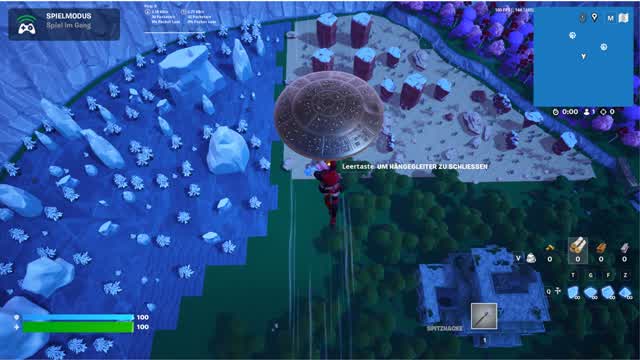 Capture 1 – The jungle pit