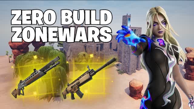 INTENZIVE ZERO BUILD ZONEWARS