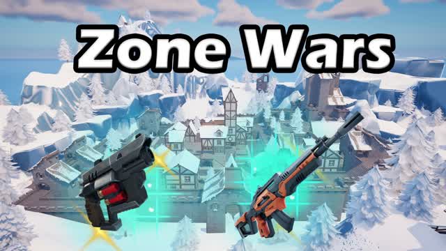 Polar Peak Zone Wars