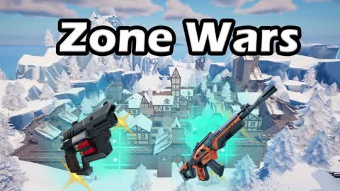 Solo Cup Finals [Zone Wars Polar Peak]
